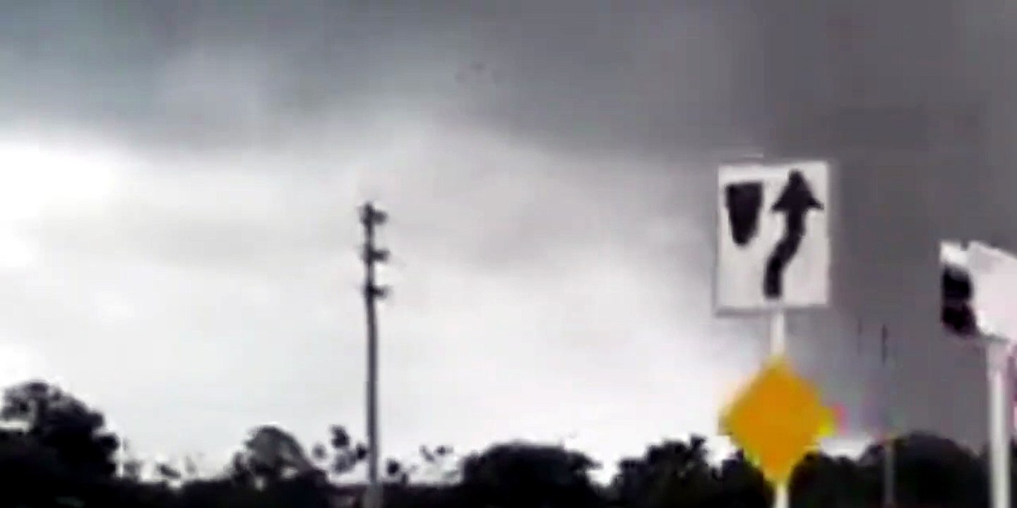 Tornado Watch Illinois, US