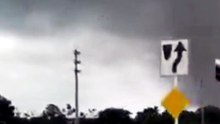 Tornado Watch Illinois, US