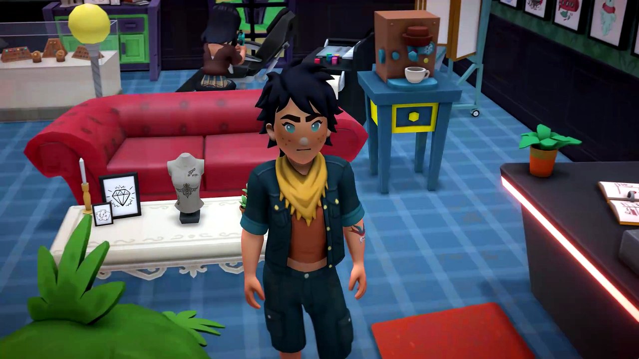 Tattoo Tycoon - Gameplay Trailer