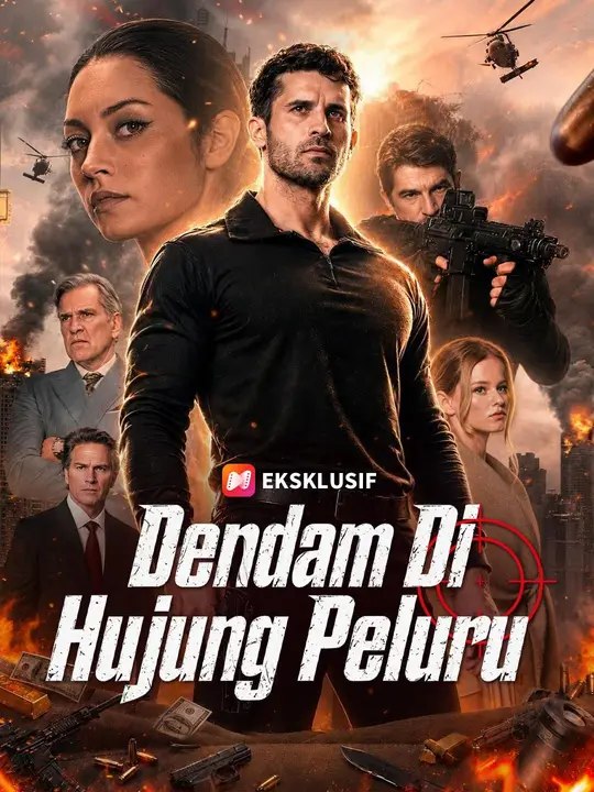 (Dubbing) Dendam Di Hujung Peluru