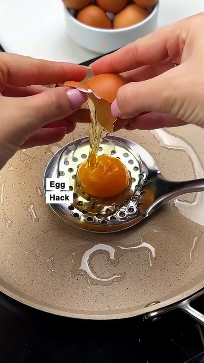 Perfect egg hack you need
