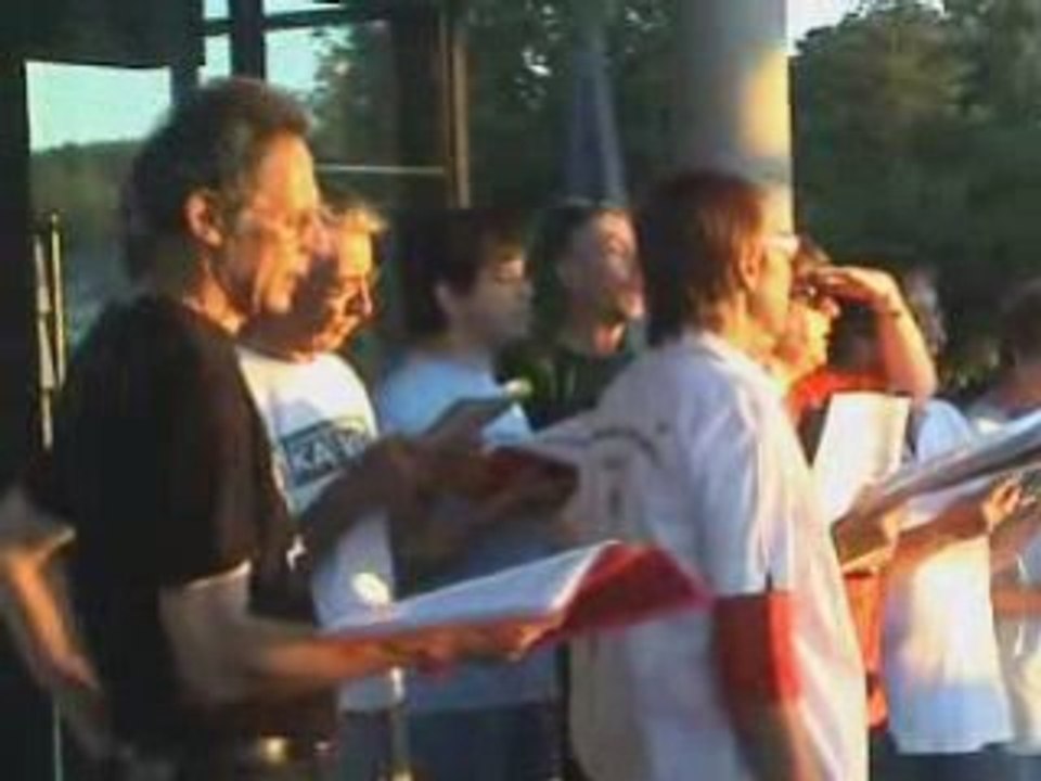 Festo de la muziko en BAUGE