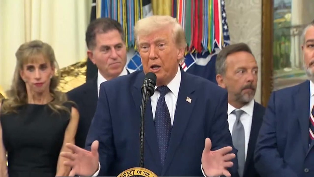 Trump claims USA World Cup defeat to Belgium would be ‘rigged’