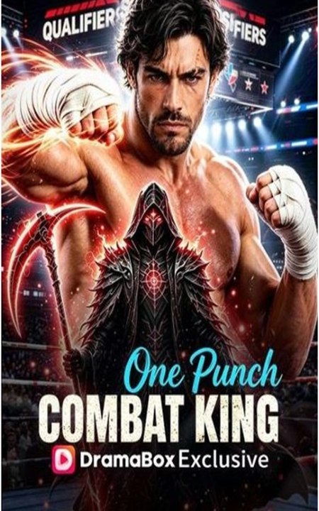 One Punch, Combat King EP