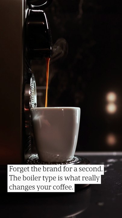 Espresso Machines: 3 Boiler Types & Their Hidden Costs
