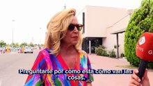 Lydia Lozano sobre la salud de Charly: "Sigue con bacteria y eso provoca dolores y malestar"