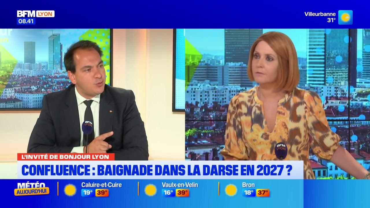 Bonjour Lyon du mardi 7 juillet 2026