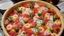 How Does Chirashizushi Turn Into A Sushi Bowl? 🍣