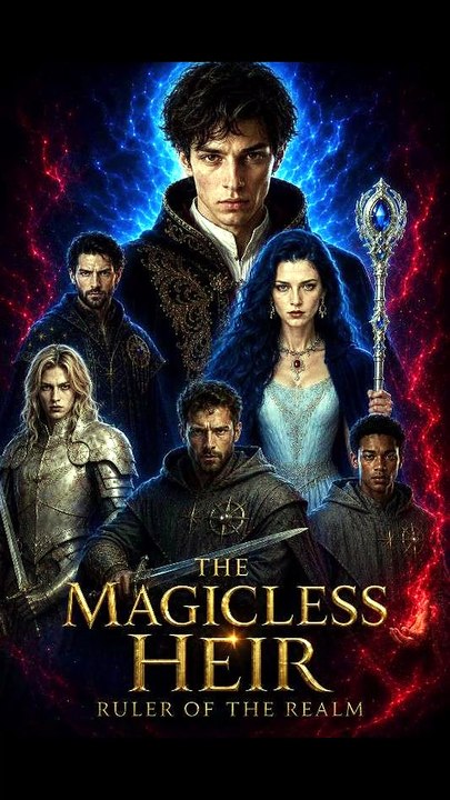 The Magicless Heir Ruler of the Realm - FULL | Reelshort