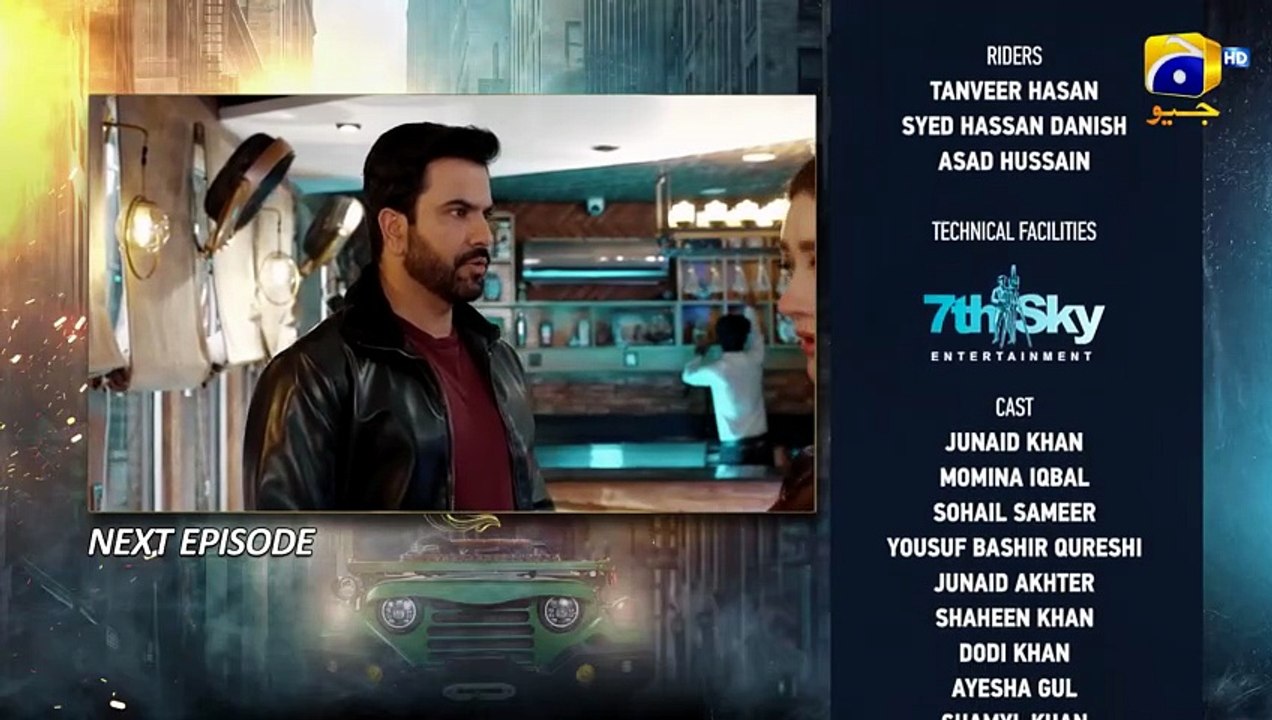 Muhafiz Next Ep 8