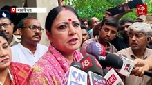 দুপুরে বারুইপুরে মুখ্যমন্ত্রী, সকালে নির্যাতিতার পরিবারের সঙ্গে সাক্ষাৎ লকেট-অগ্নিমিত্রাদের