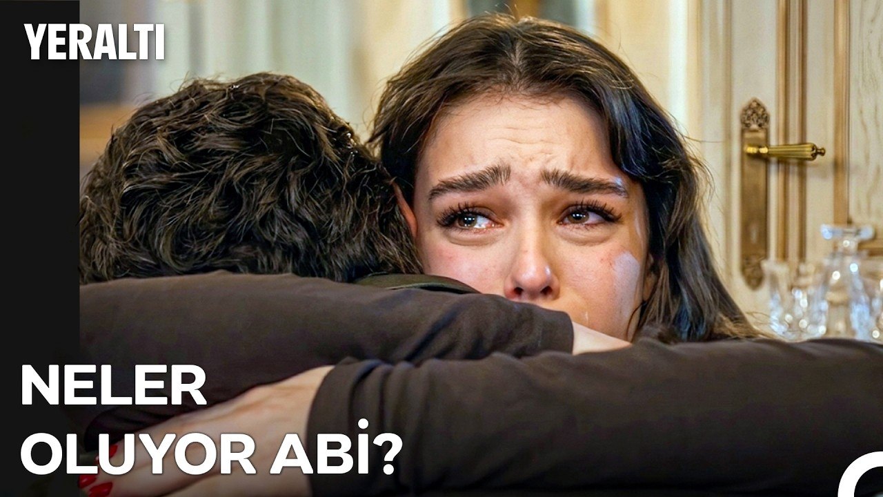 Aslan Kardeşler Bilinmezin İçinde! - Yeraltı
