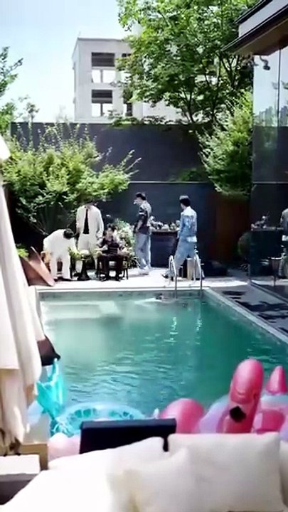 lucky charm for my enemy chinese drama