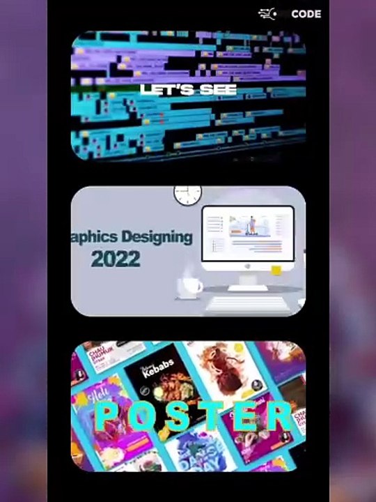 Portfolio that actually gets hired #designjobs #portfolio
