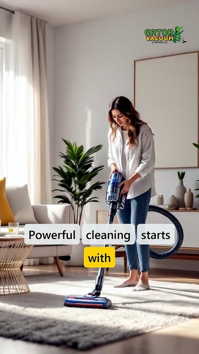 Gator Vacuum 3 Must-Have Central Vacuum Systems for a Cleaner Home 🏠✨