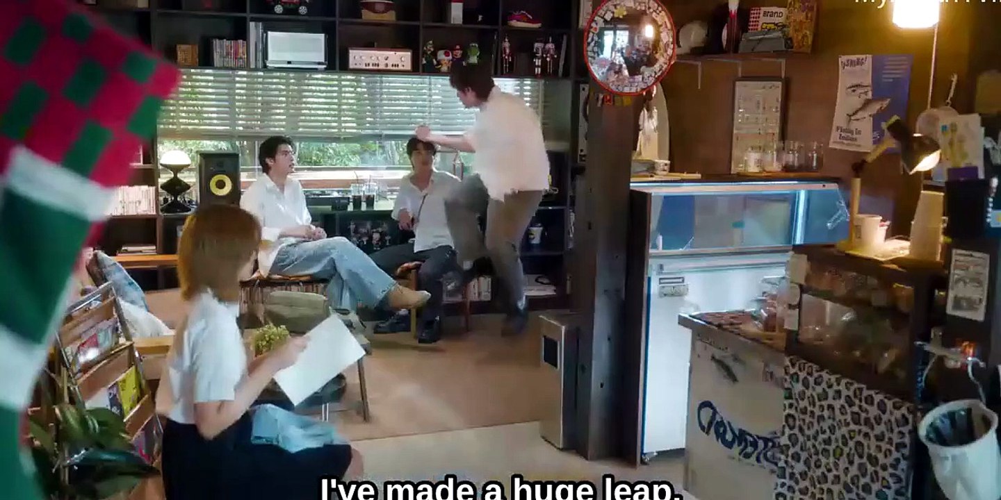 Duang with You Episode 5   English Sub