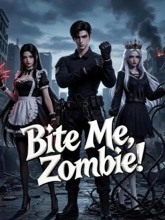 Bite Me, Zombie! NS