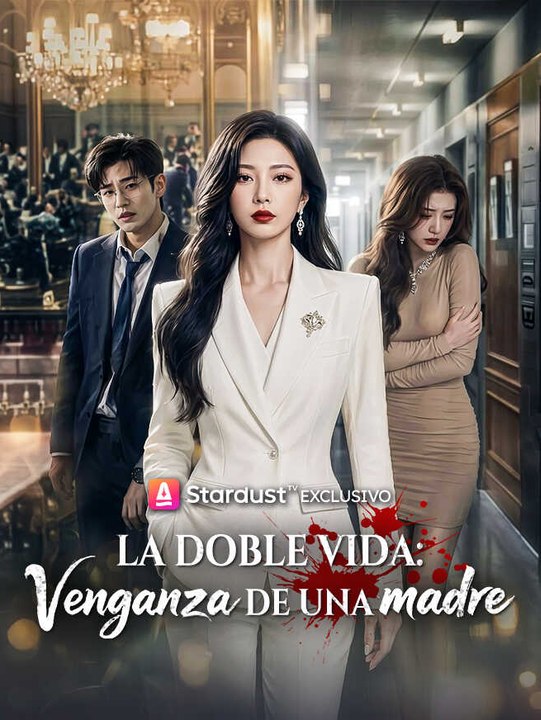 La doble vida: Venganza de una madre | Serie Completa | Short Drama Español