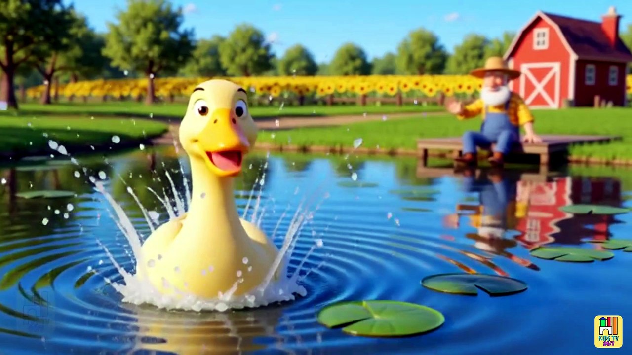 Sing Along with Old MacDonald Had A Farm! - Nursery Rhyme - Fun Music For Kids