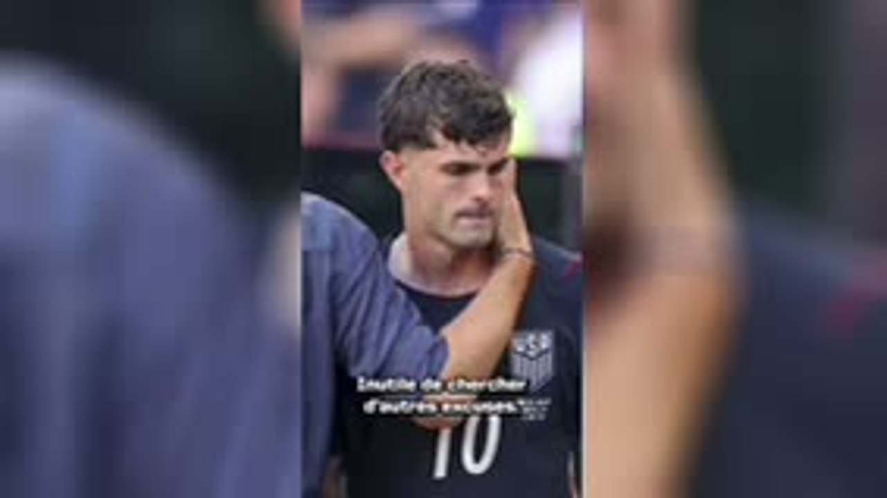 États-Unis - Pochettino : "Nous n'avons pas été à la hauteur"