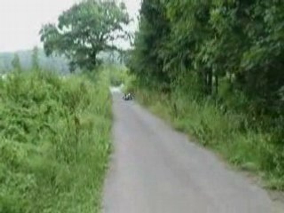 Street Luge ! LinkAtPlug Vs Hitman