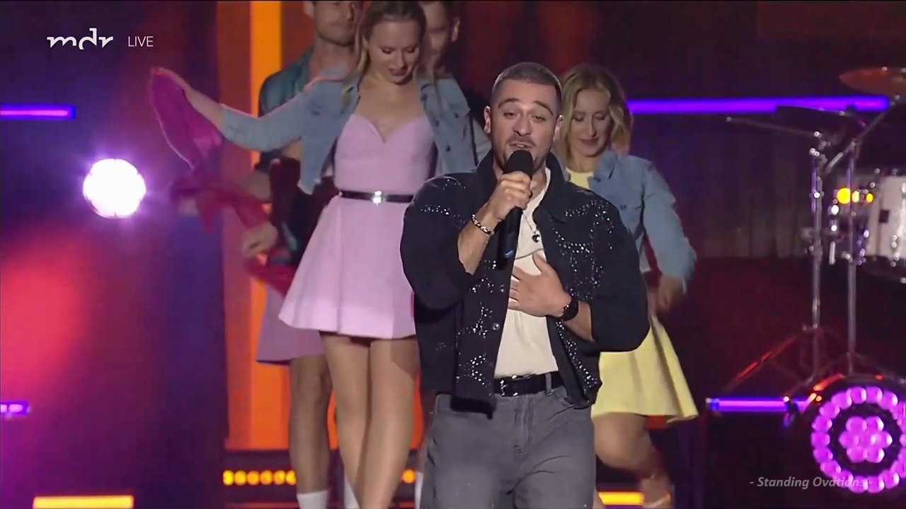 Pietro Basile - Hey Macarena! - | Wenn die Musi spielt-Sommer Open Air