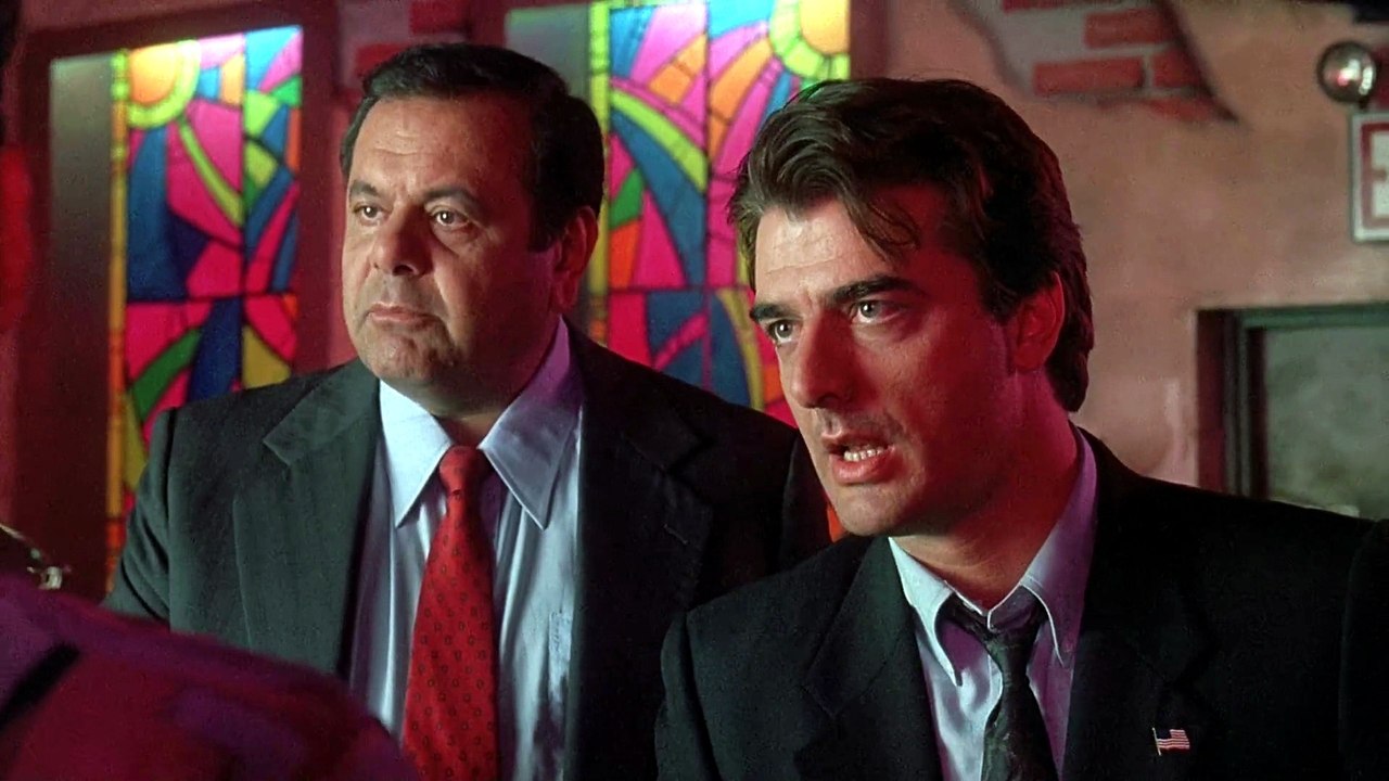 Law and Order S03E05 Wedded Bliss