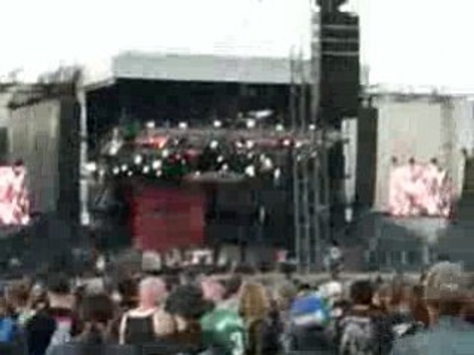 Graspop Metal Meeting 2008 - Cavalera Conspiracy