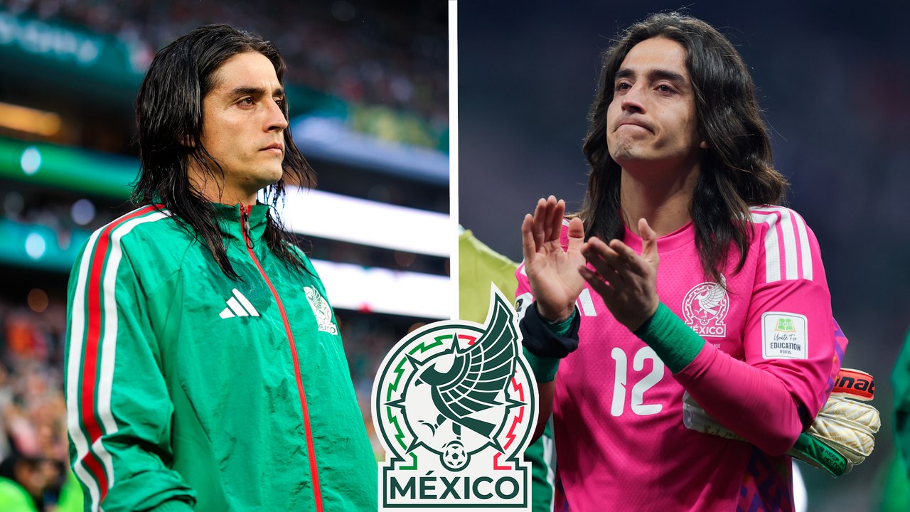 Carlos Acevedo se dice dolido tras la eliminación de México del Mundial 2026 y acepta que cumplió un sueño