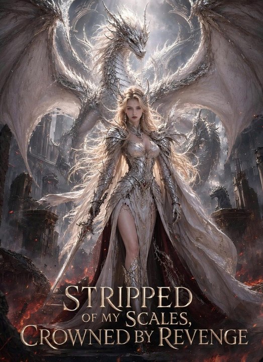Stripped of My Scales Crowned by Revenge 20 Sm New Exclusive