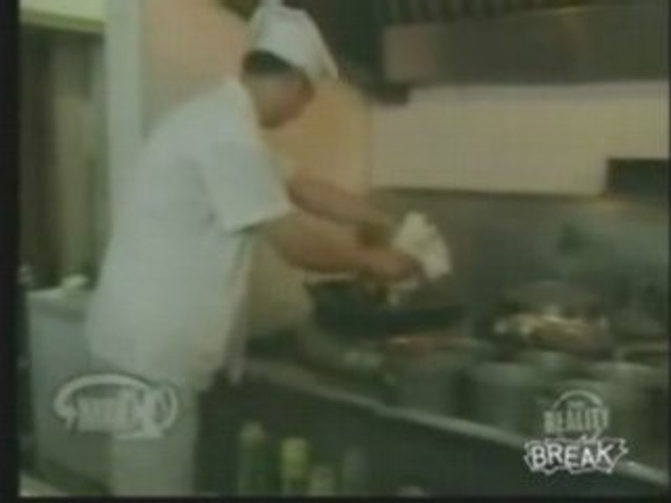 Very Fresh Fish