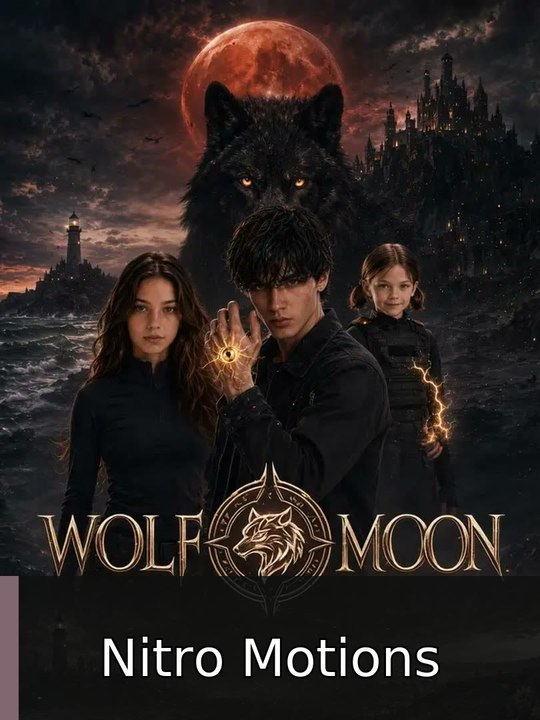WOLF MOON #engsub #watchfull🍿🍿 | Nitro Motions