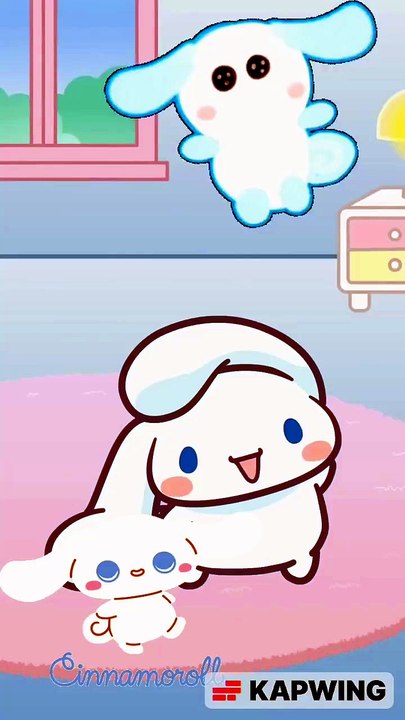 144話🕊がにっ シナモンアニメだもん ンリオキャラクターズ[公式]☁️
