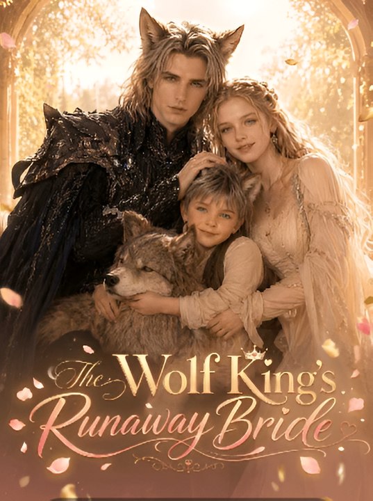 The Wolf King's Runaway Bride