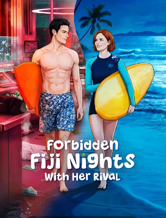 Forbidden Fiji Nights With Her Rival-Drama FULL MOVIES ENGLISH SUB