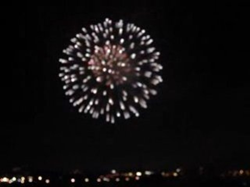 Feux d artifice 28 juin 2008