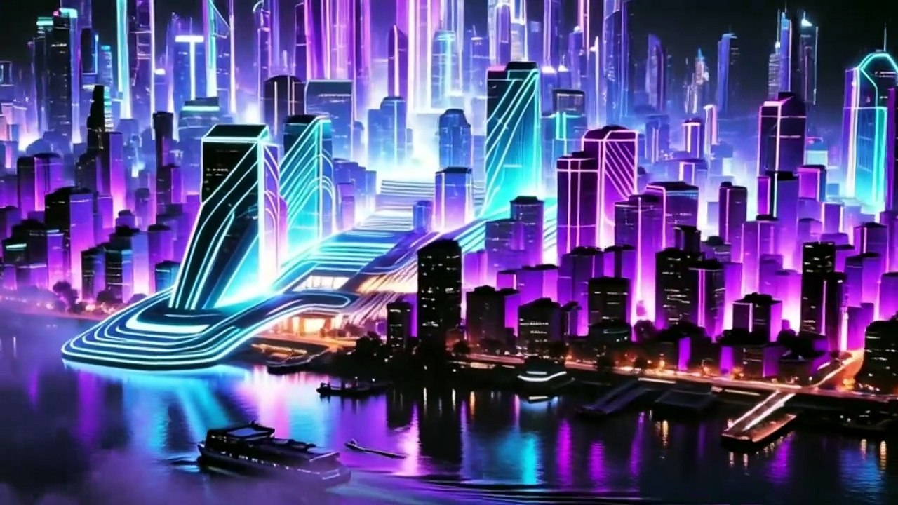 Archive 001-Midnight Connection | Aurora City Nights | House On Music Studios
