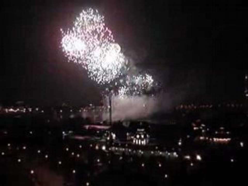 Feux d artifice 28 juin 2008