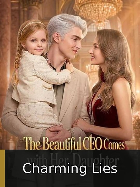 The Beautiful CEO Comes Calling with Her Daughter #engsub #fullepisode🔥🎬 | Charming Lies