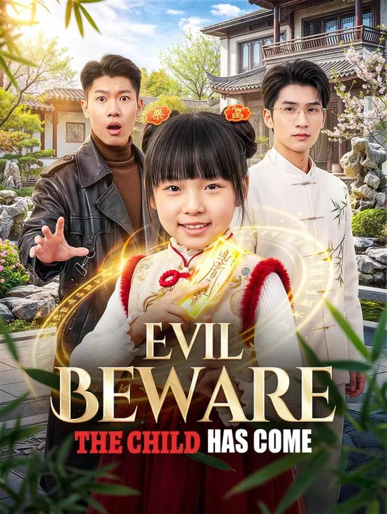 Evil Beware, the Child Has Come | Serie Completa | Short Drama Español