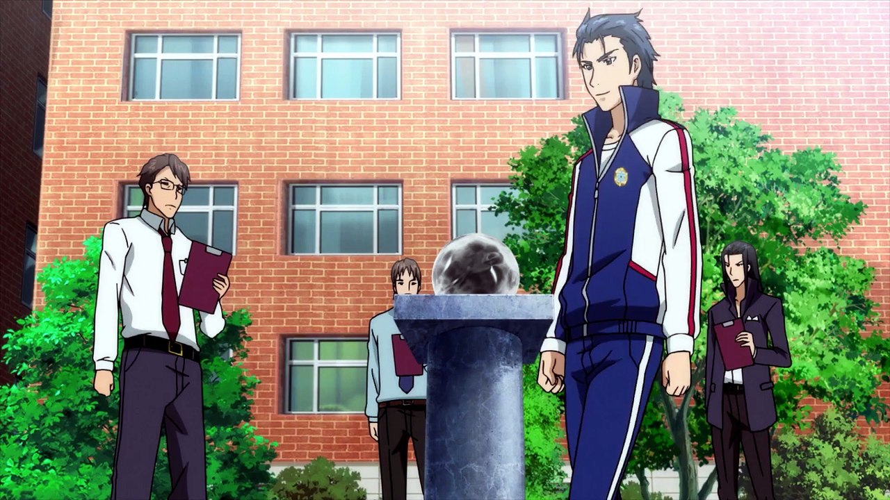 The 'Weakest' Student in Class Was Hiding a Terrifying Power (Anime Recap)