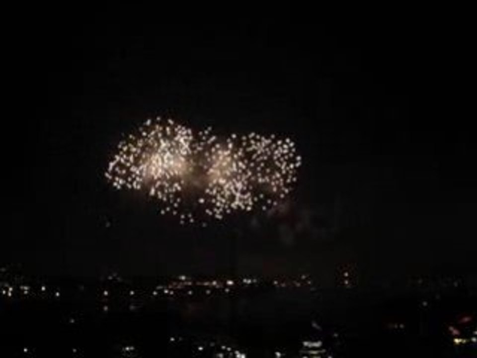 Feux d artifice