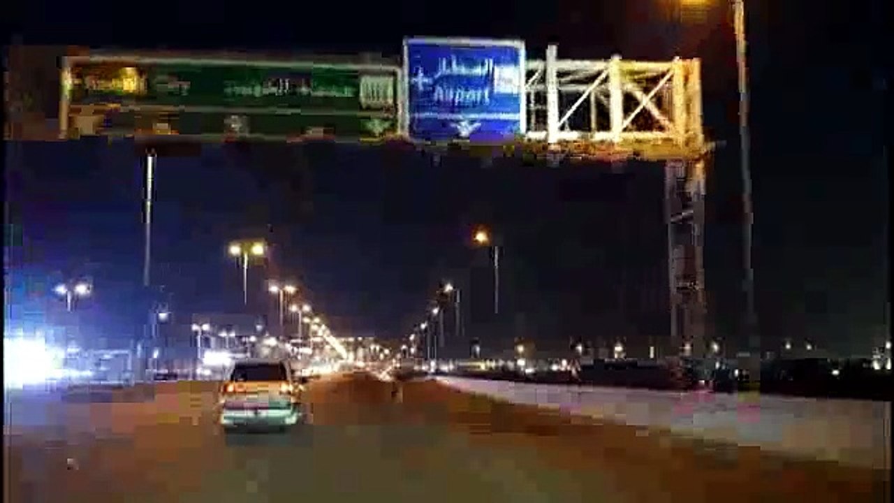 2147 - قصة رعب في تكريت !! سوالف طريق