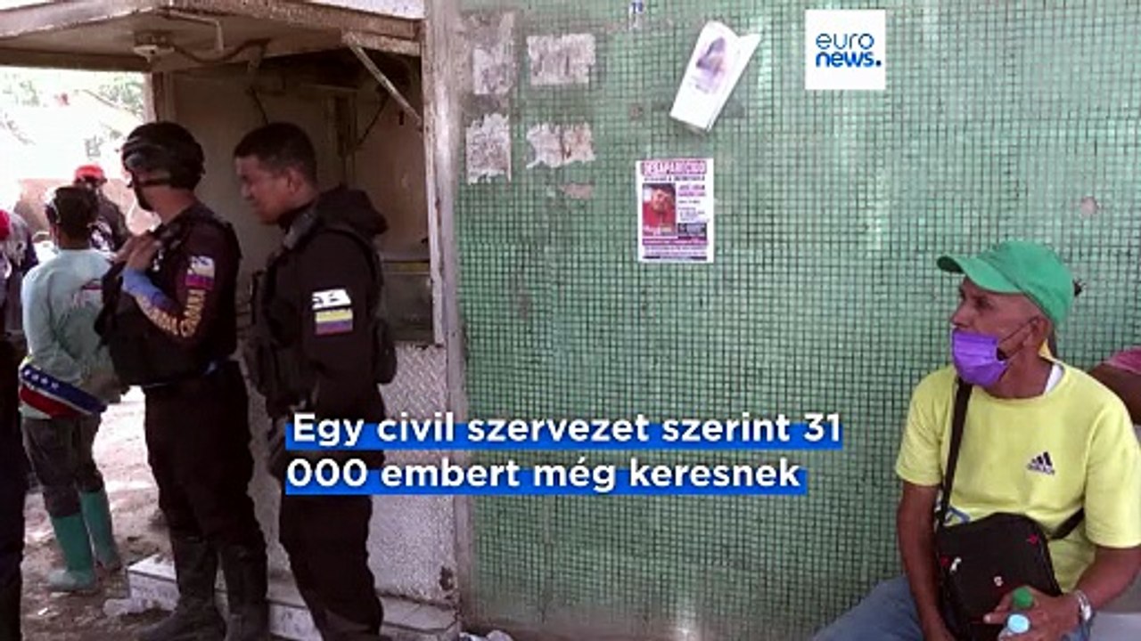 Nő a kétségbeesés Venezuelában a kettős földrengés után, az emberek a kormányt kritizálják
