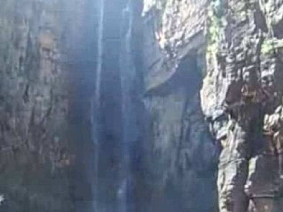 Jim Jim Falls - Kakadu National Parc - Darwin - Australia