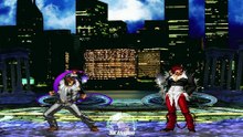 Legend Kyo VS. Castlevania Iori