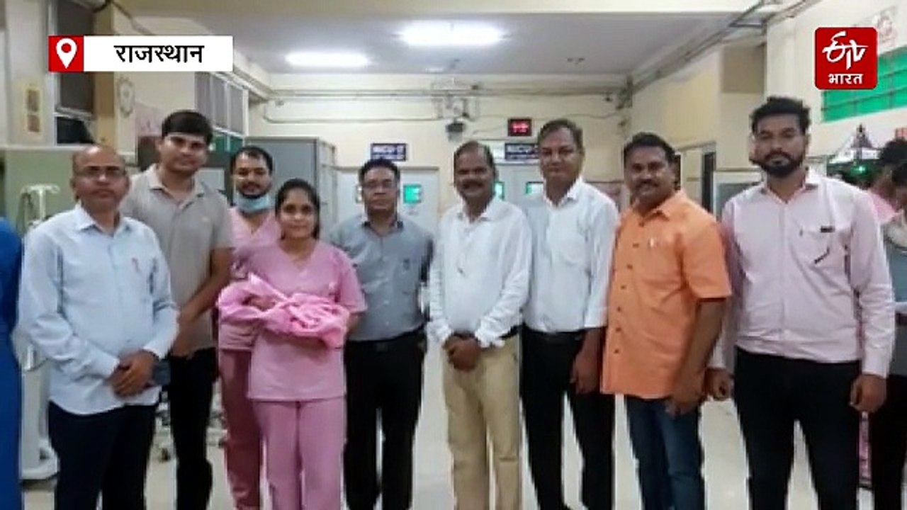 झालावाड़: 5 दिनों के लावारिस नवजात को मिला समिति का आश्रय, पहले ढूंढेंगे माता पिता, नहीं मिले तो गोद देंगे