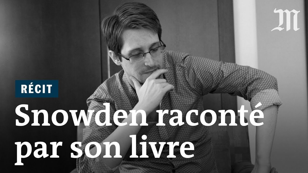Thème 4 - S'informer - Comment Edward Snowden est-il devenu lanceur d’alerte ? - CONCLUSION