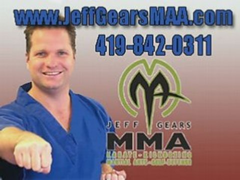 Muay Thai Kickboxing Toledo OH