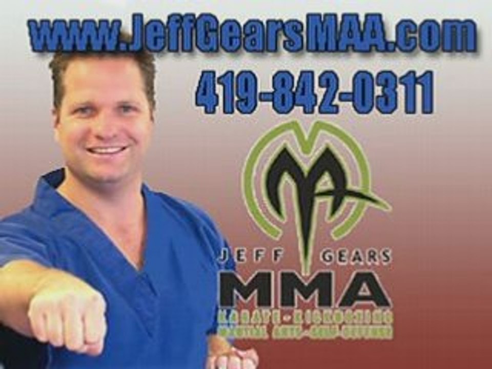 Muay Thai Kickboxing Toledo OH